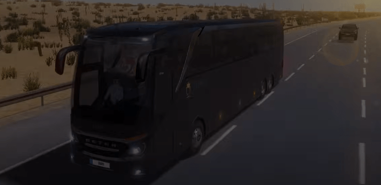Bus Simulator MOD APK dinero infinito