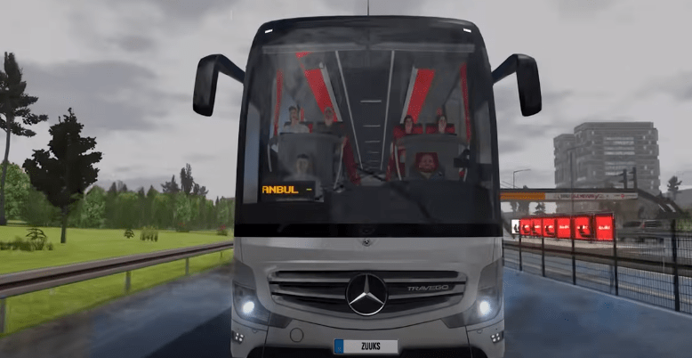Descargar Bus Simulator MOD APK