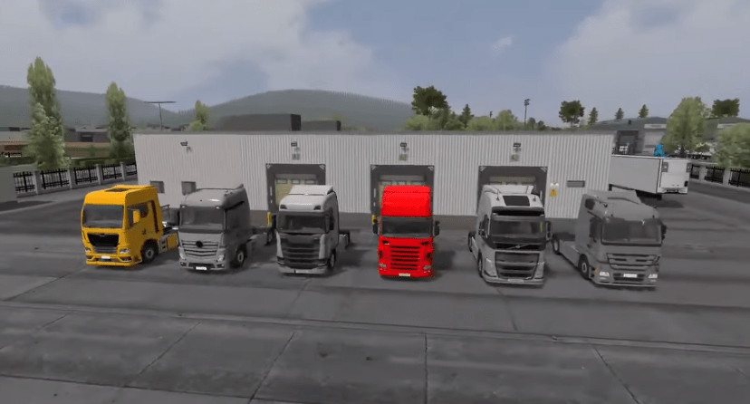 universal truck Simulator