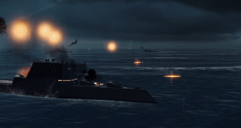 Modern Warships APK