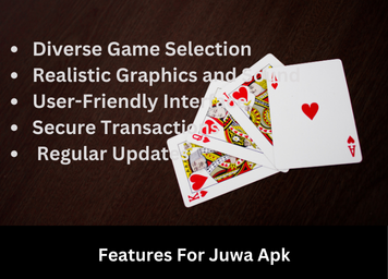 Features For Juwa Apk